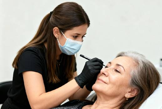 5 Мита за микроблейдинга