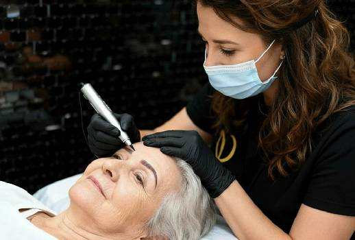 Микроблейдинг за всяка възраст – прецизни вежди за хармонично излъчване