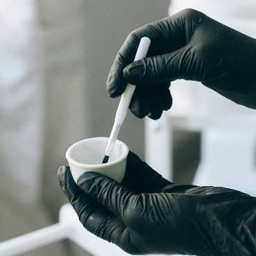 Естествен резултат от микроблейдинг