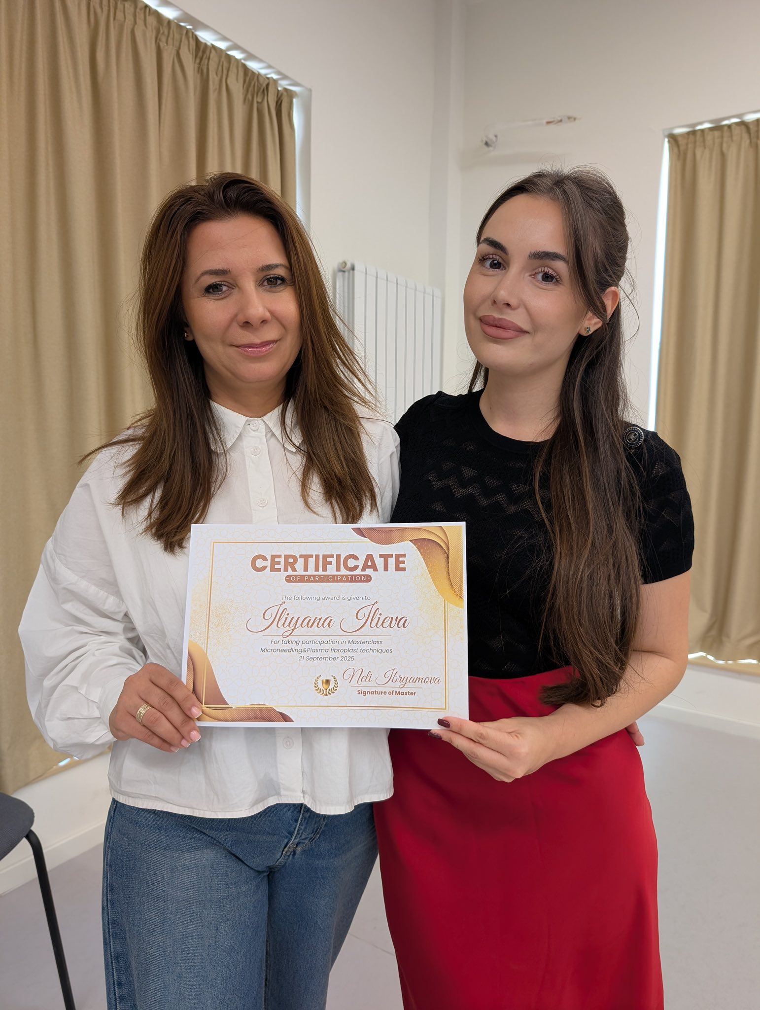 Мастър клас по микронидлинг и плазма пен