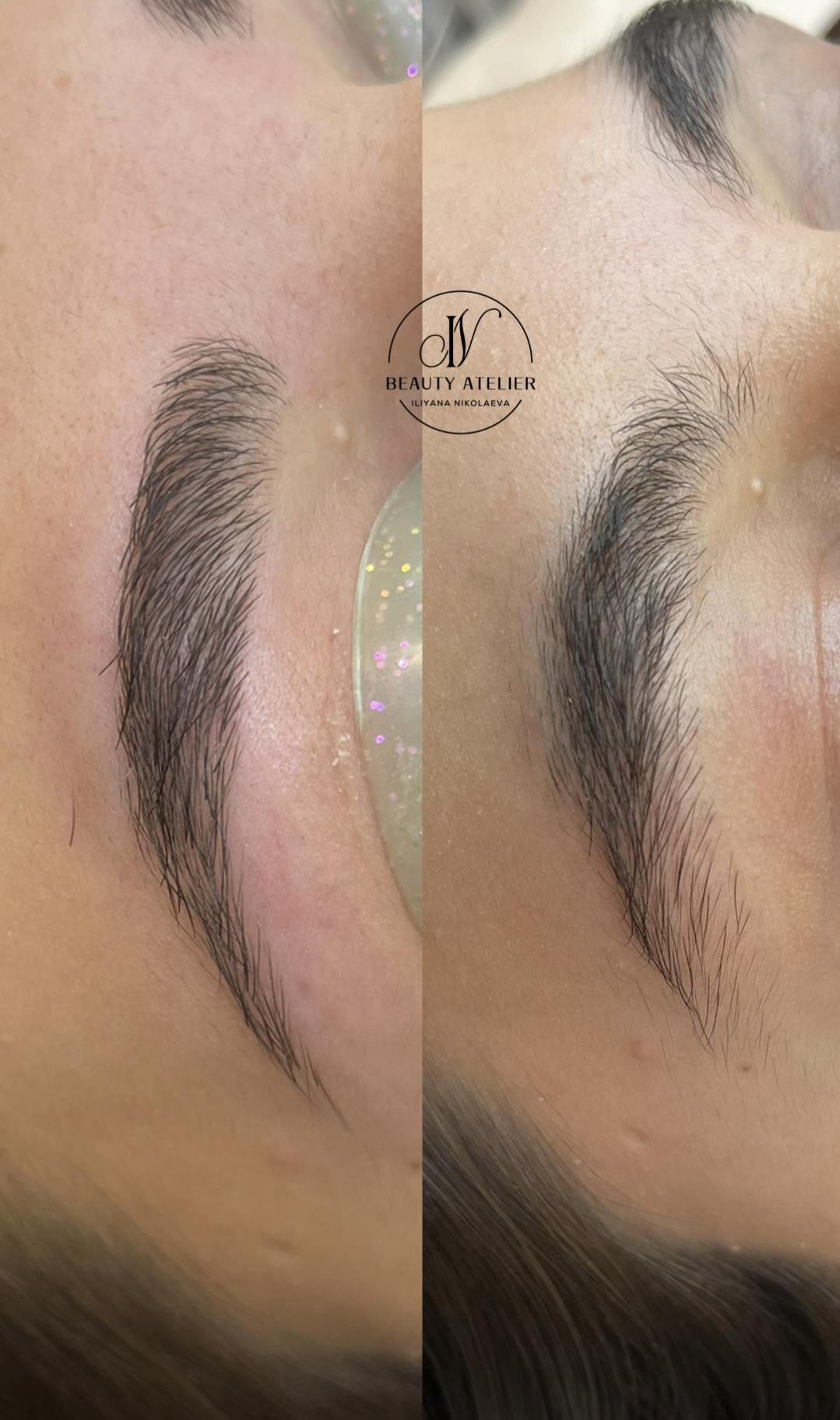 Почистване и оформяне на вежди — прецизна визия