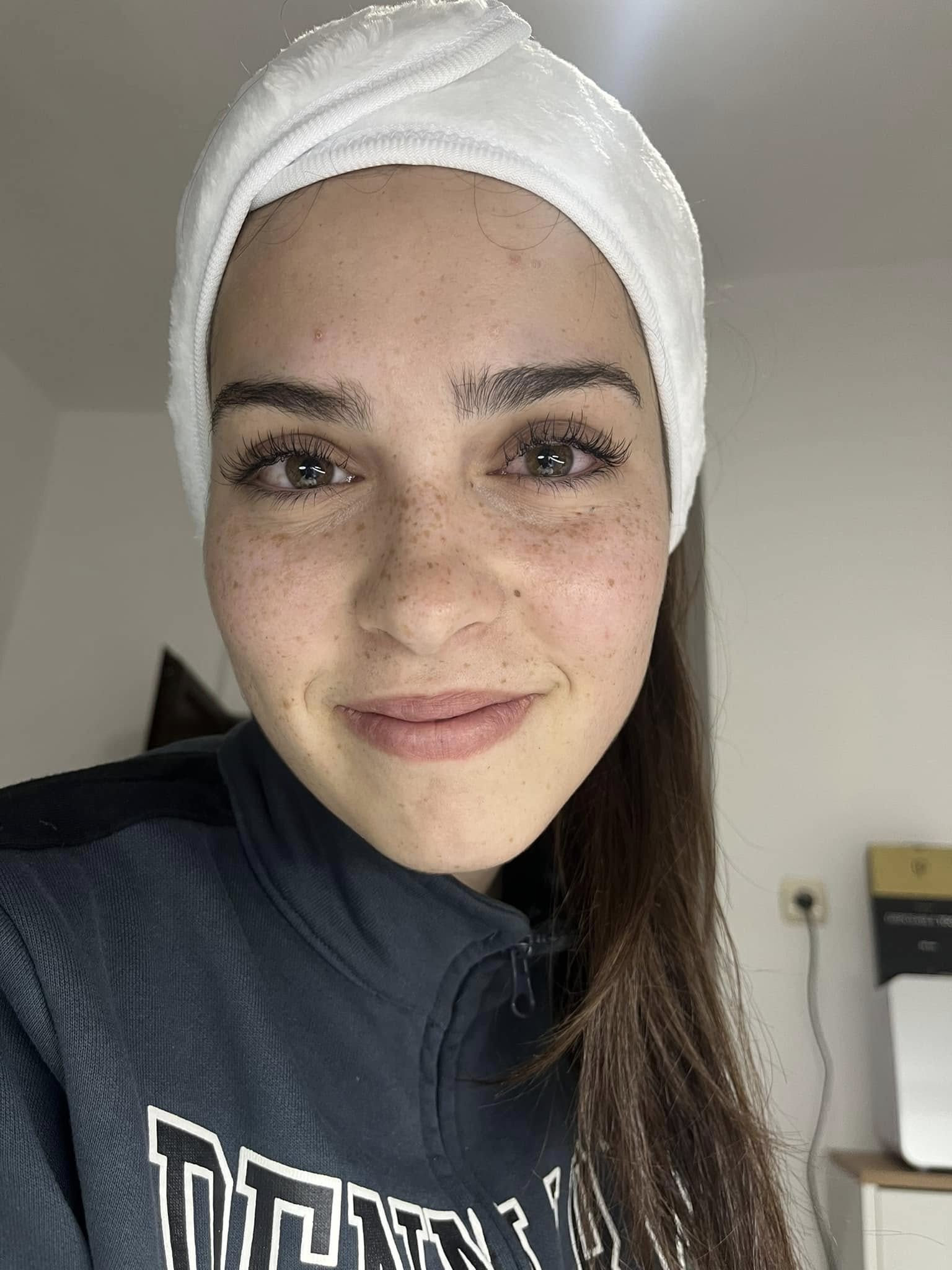 Клиент — свежа и сияйна визия