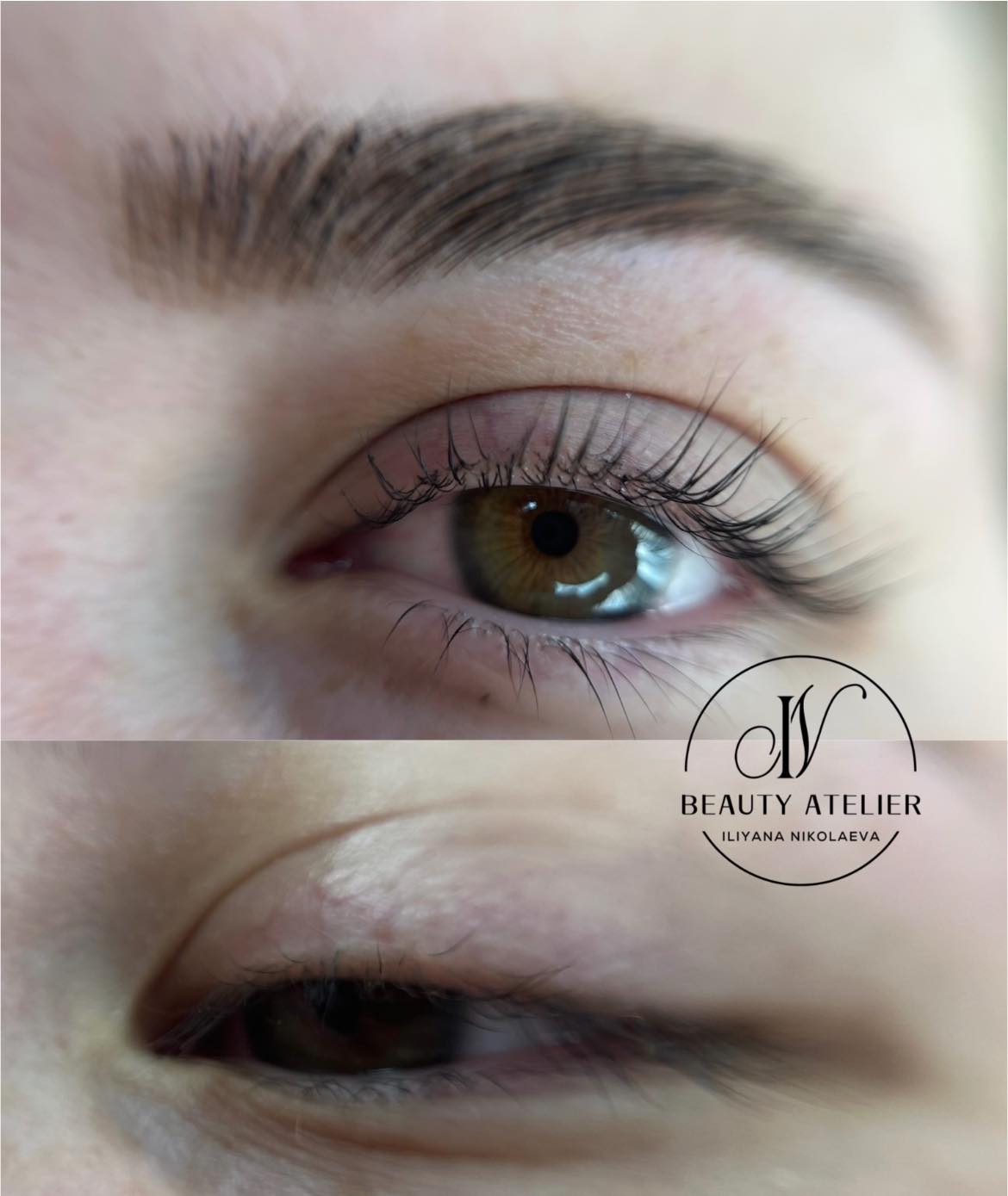 Ламиниране на мигли и вежди — съвършен резултат