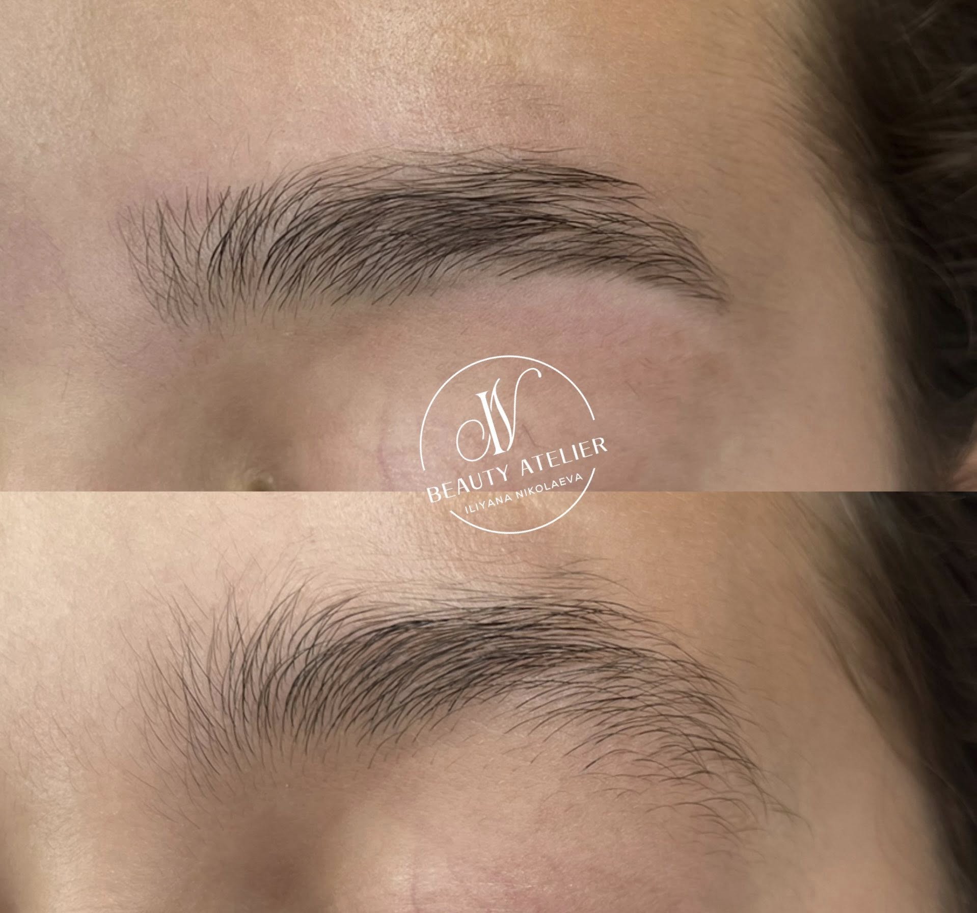 Почистване и оформяне на вежди — фина промяна