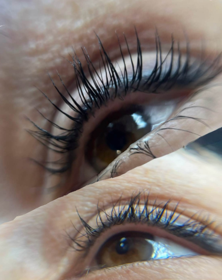 Обемни мигли — сияен, подчертан и запомнящ се поглед