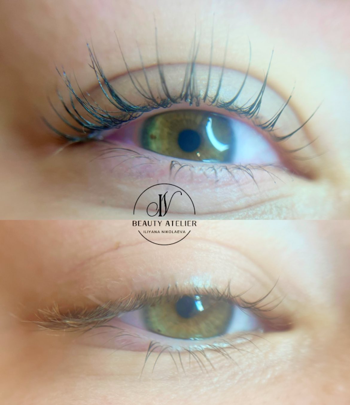 Ламиниране на мигли — извивка и блясък на естествените мигли