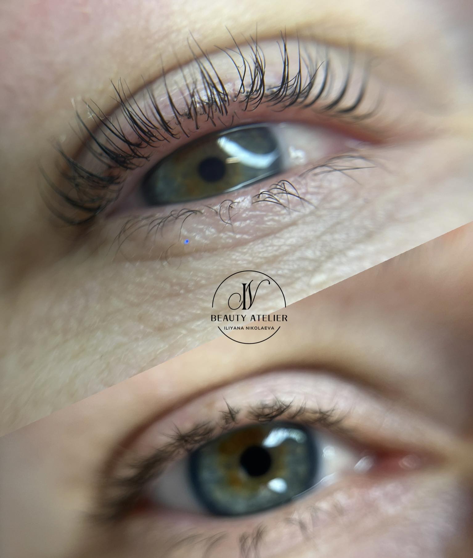 Ламиниране на мигли — деликатна извивка за ежедневна свежест