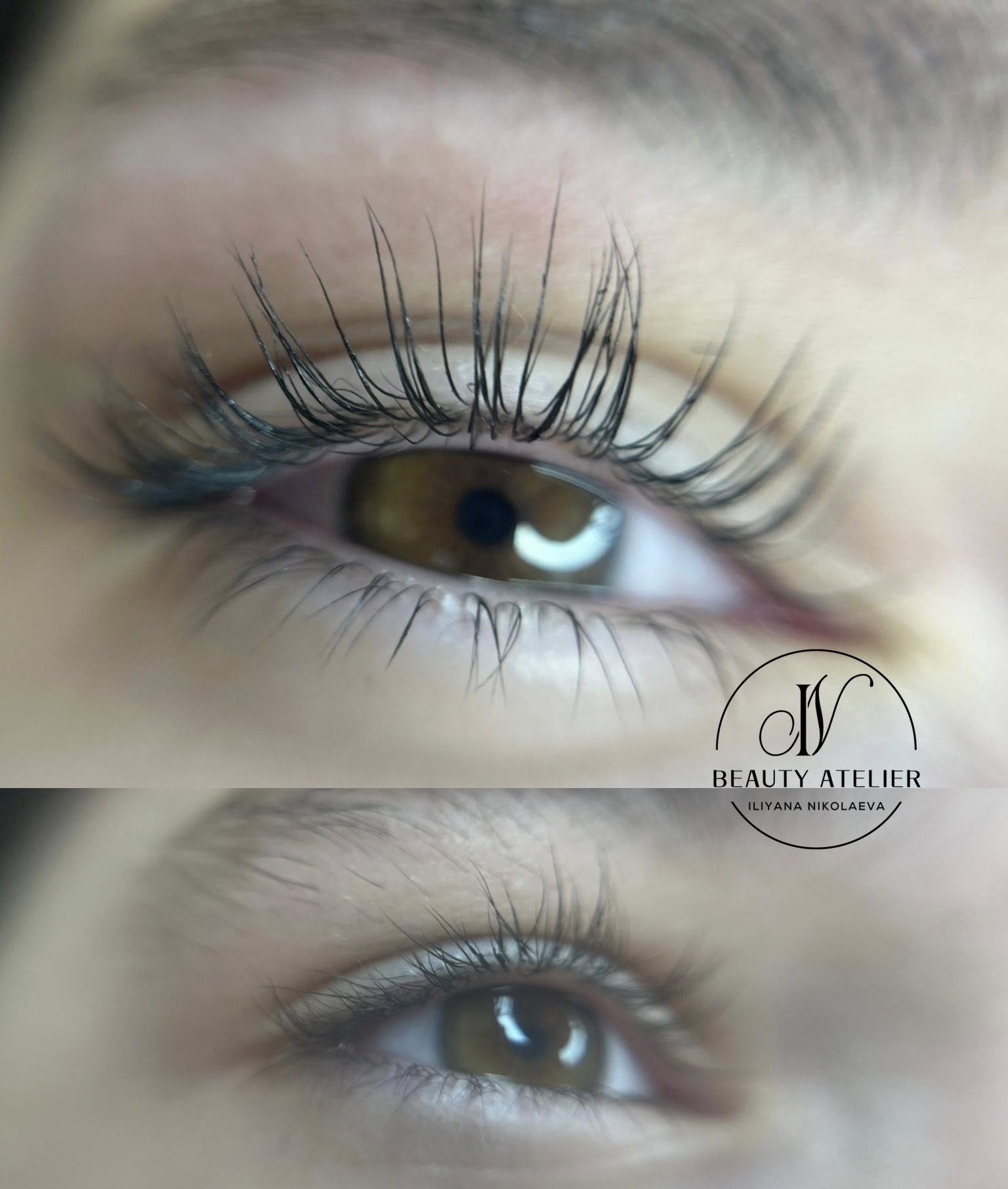 Ламиниране на мигли — подхранващ кератин за здрав блясък