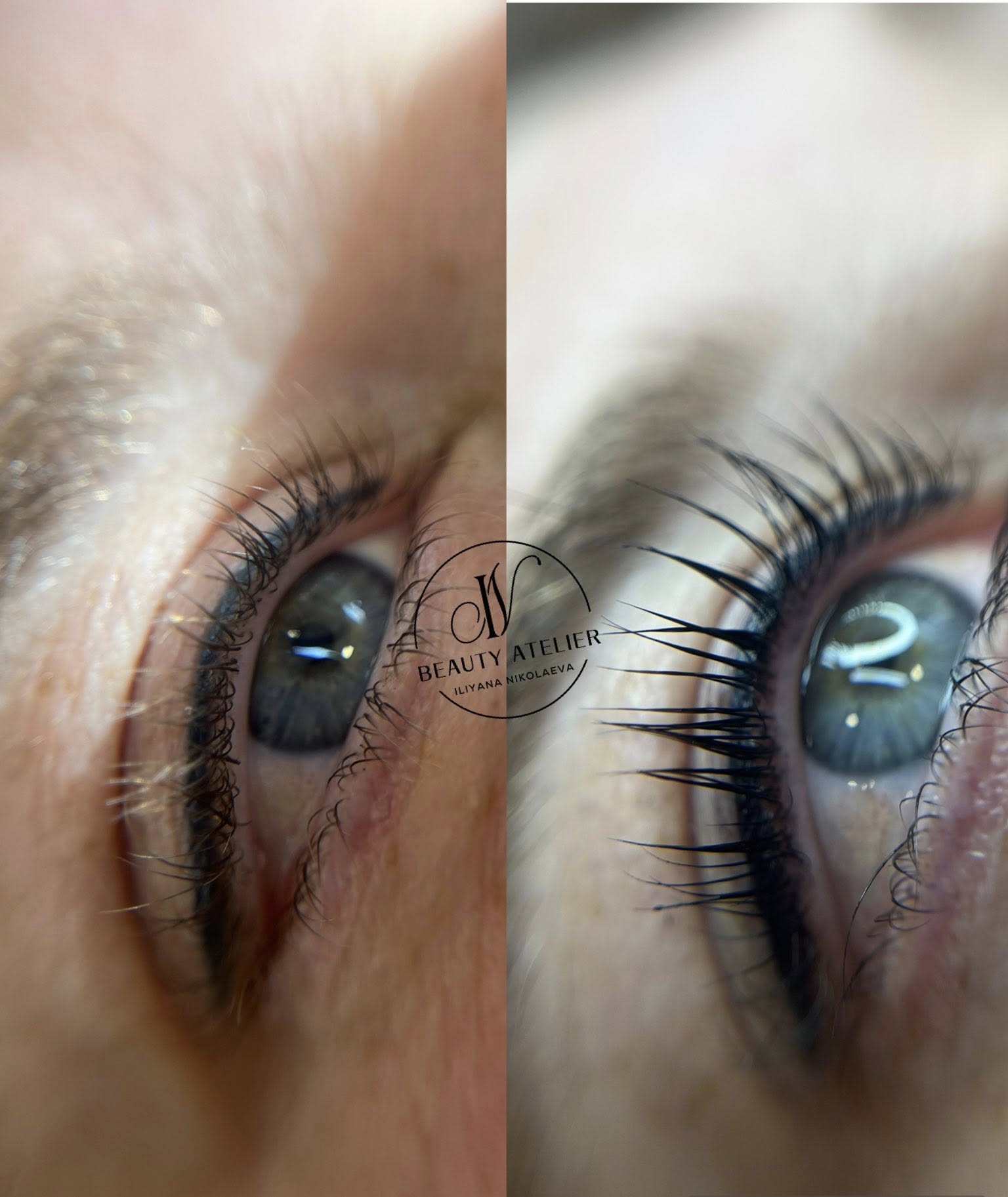 Ламиниране на мигли — резултат без нужда от грим