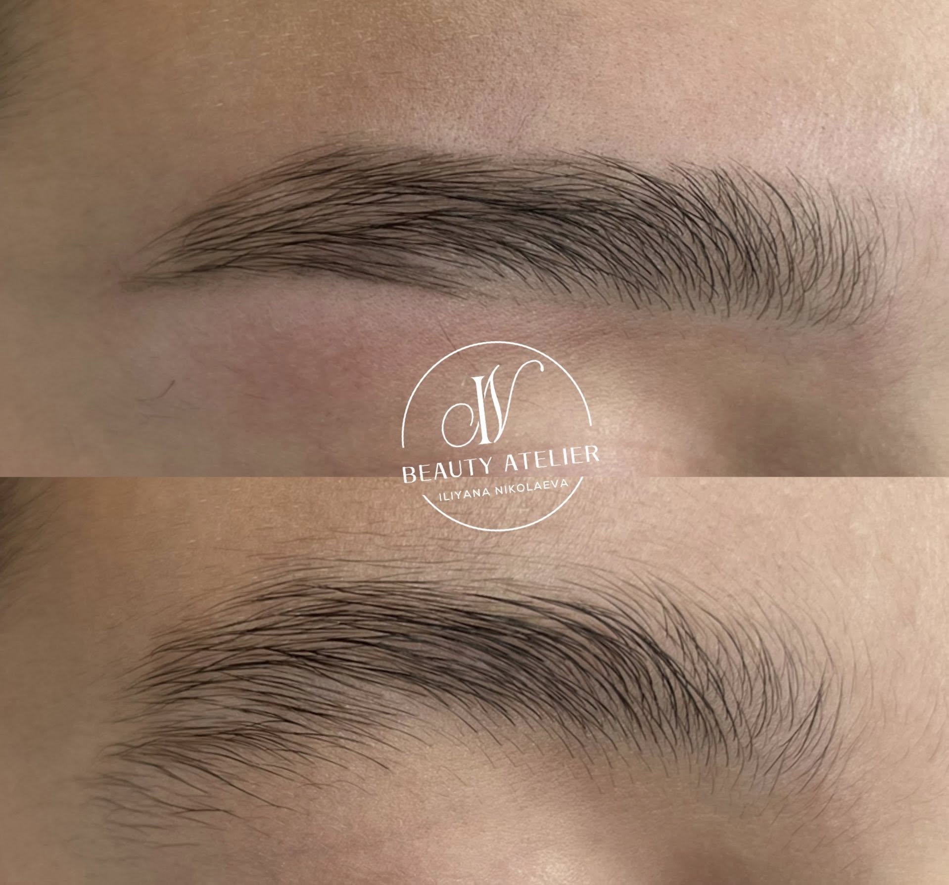 Почистване и оформяне на вежди — професионална грижа