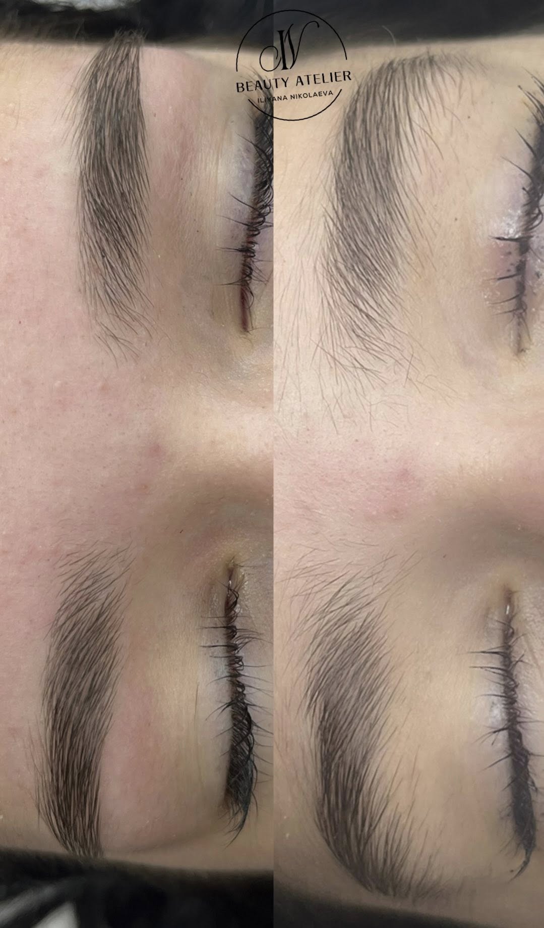 Първо оформяне на вежди — начало на красива рутина