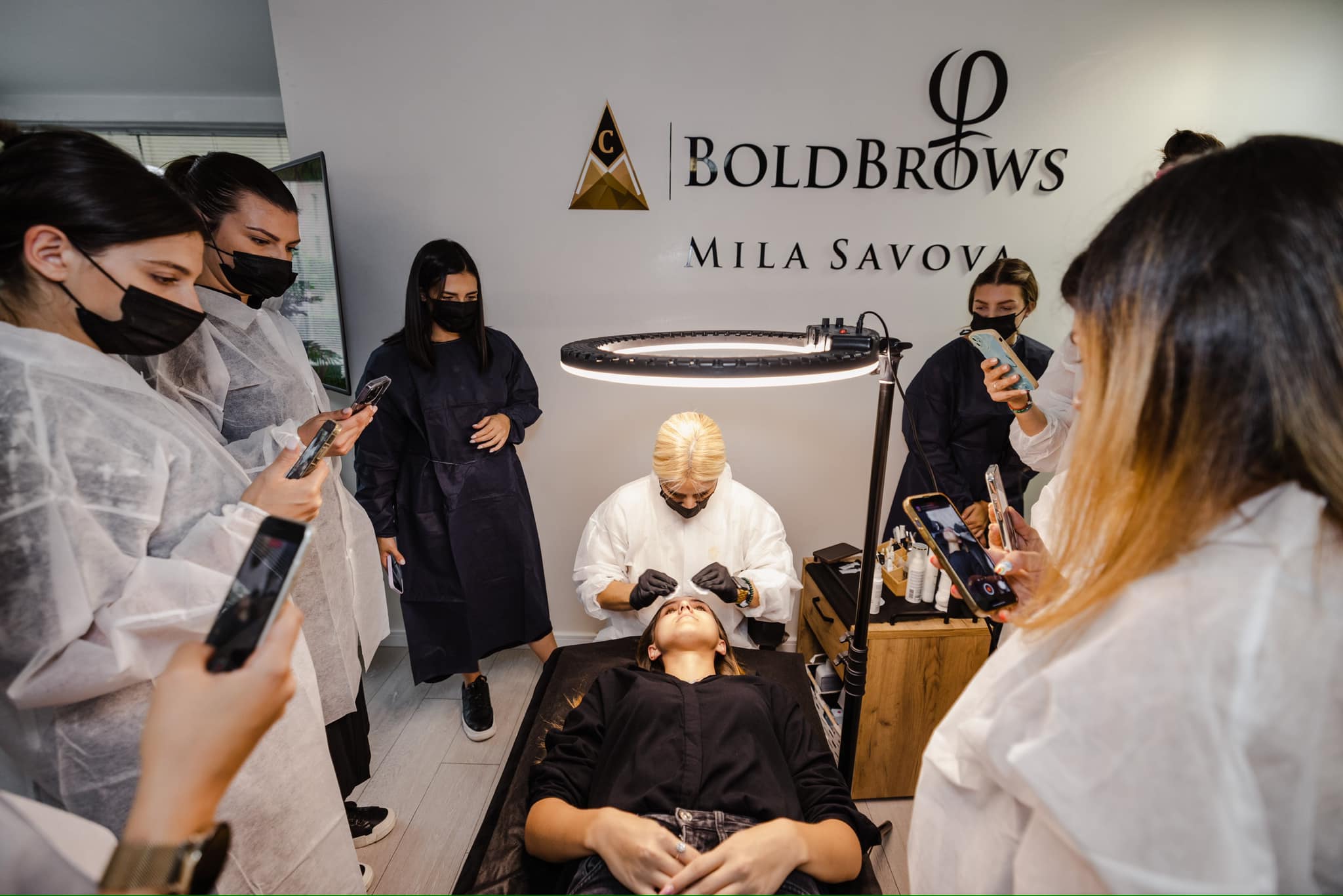 По време на обучение — PhiAcademy