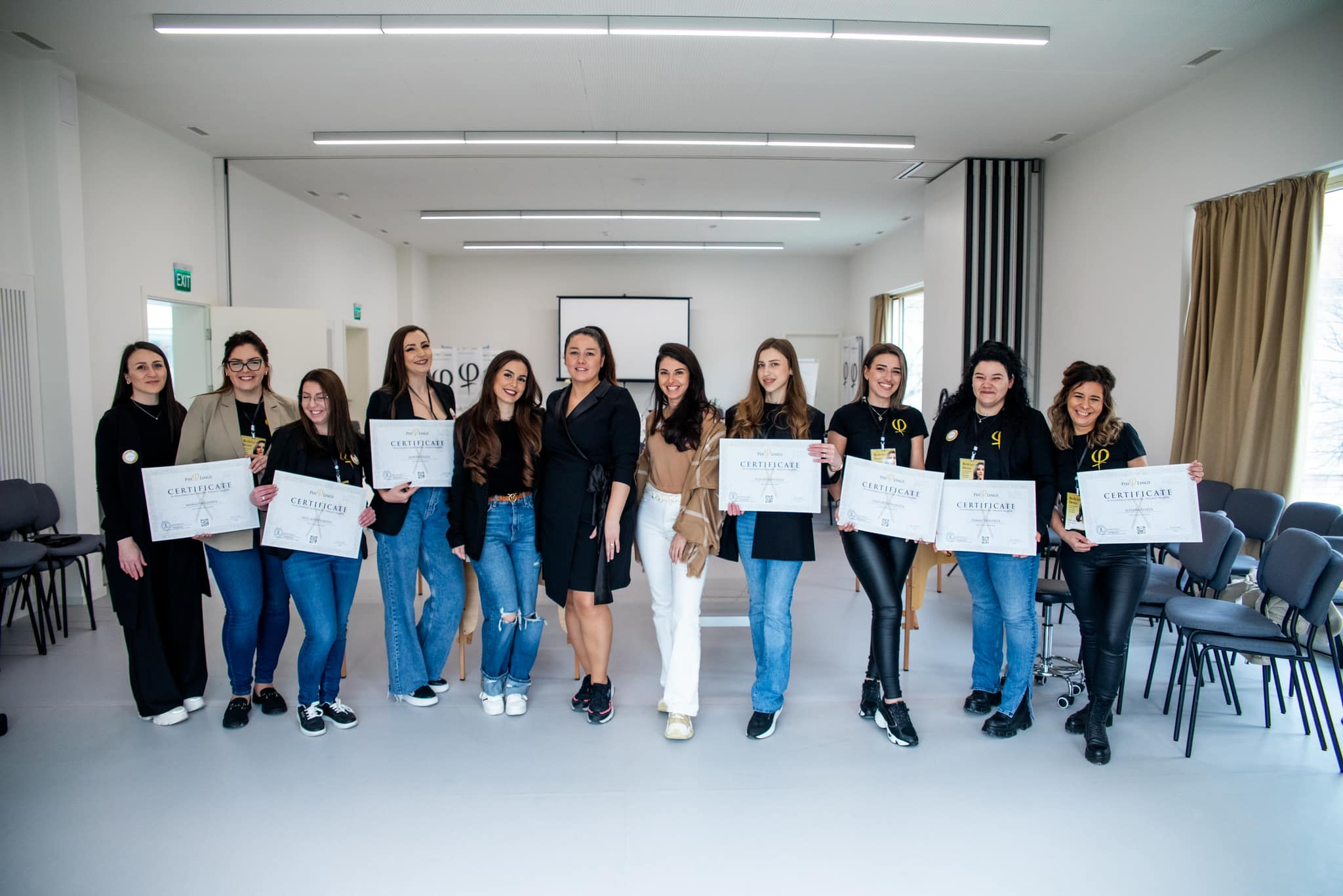 Обучение — усъвършенстване на техниките