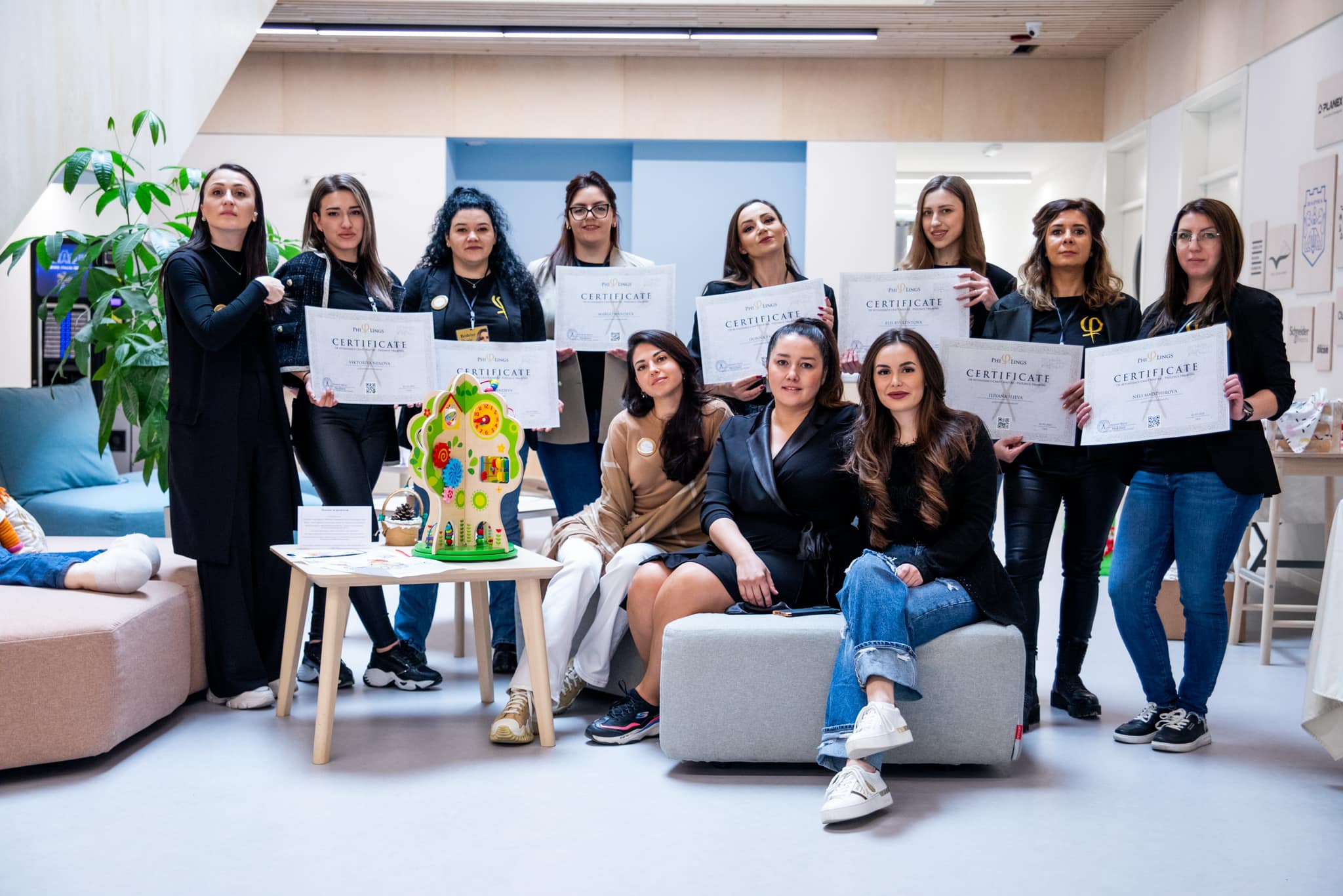 Професионално обучение — нови техники