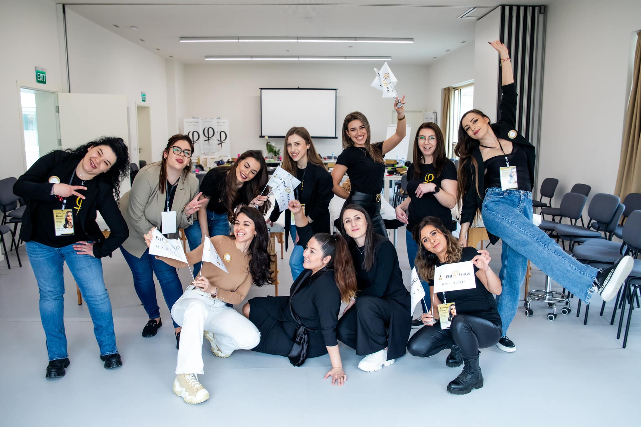 Курс — внимание към детайла