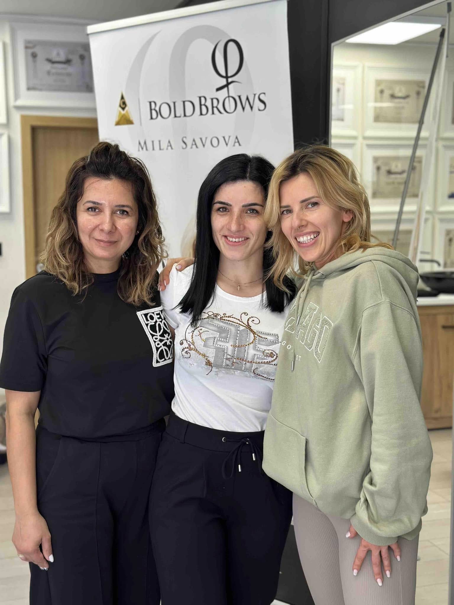 По време на курс — екипна работа