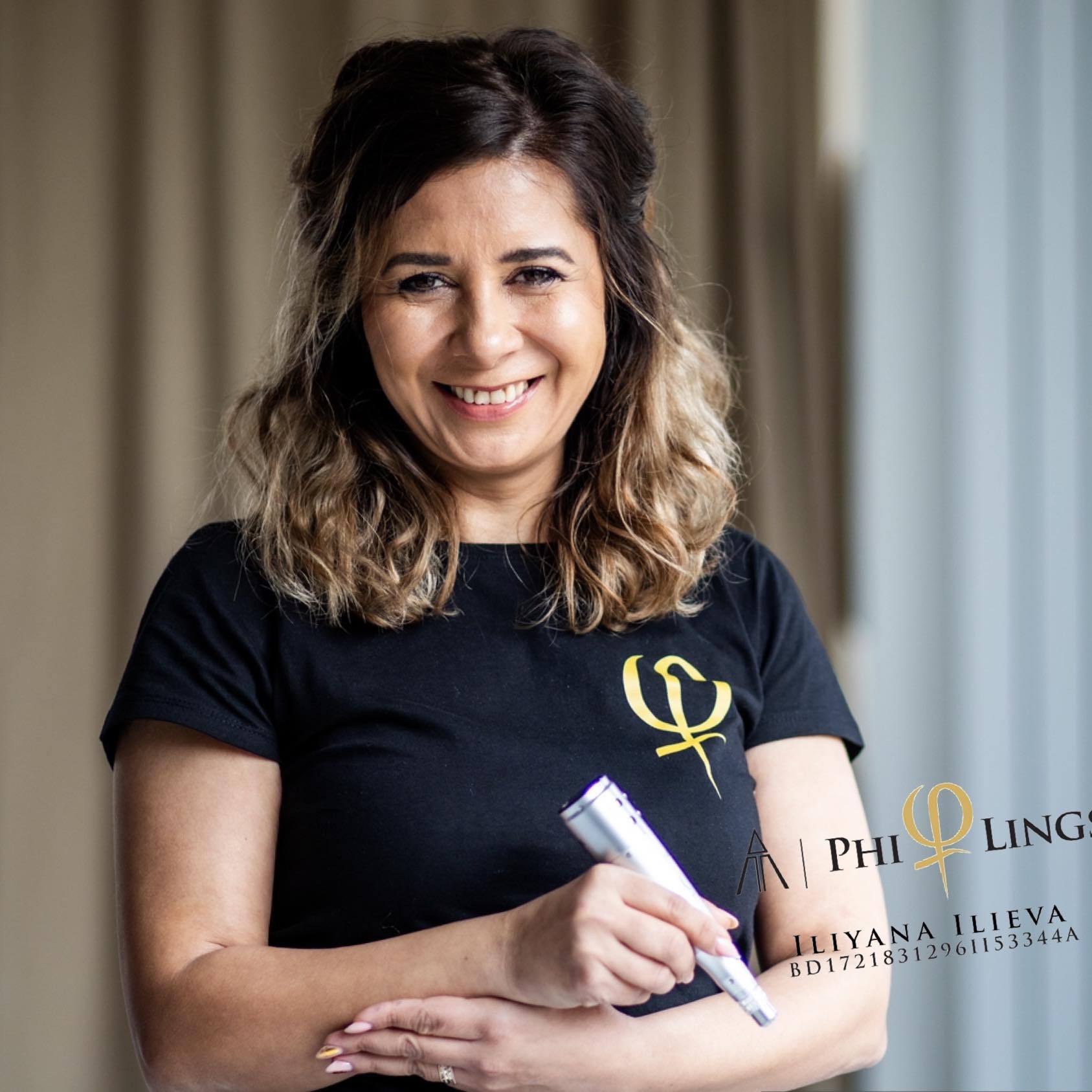 В студиото — работна среда с внимание към детайла