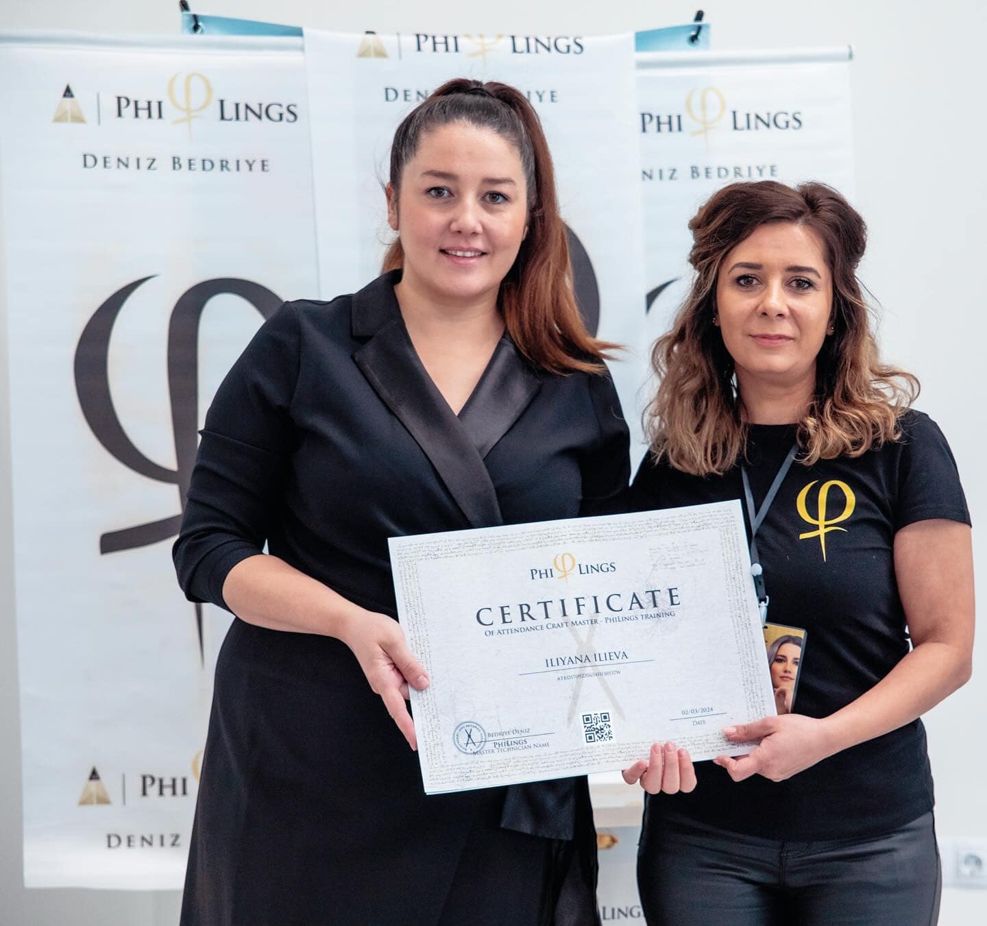 Илияна Николаева — обучение и усъвършенстване