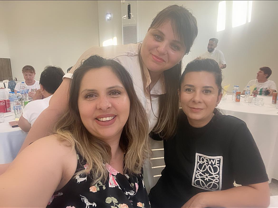 С колеги — споделен опит и вдъхновение