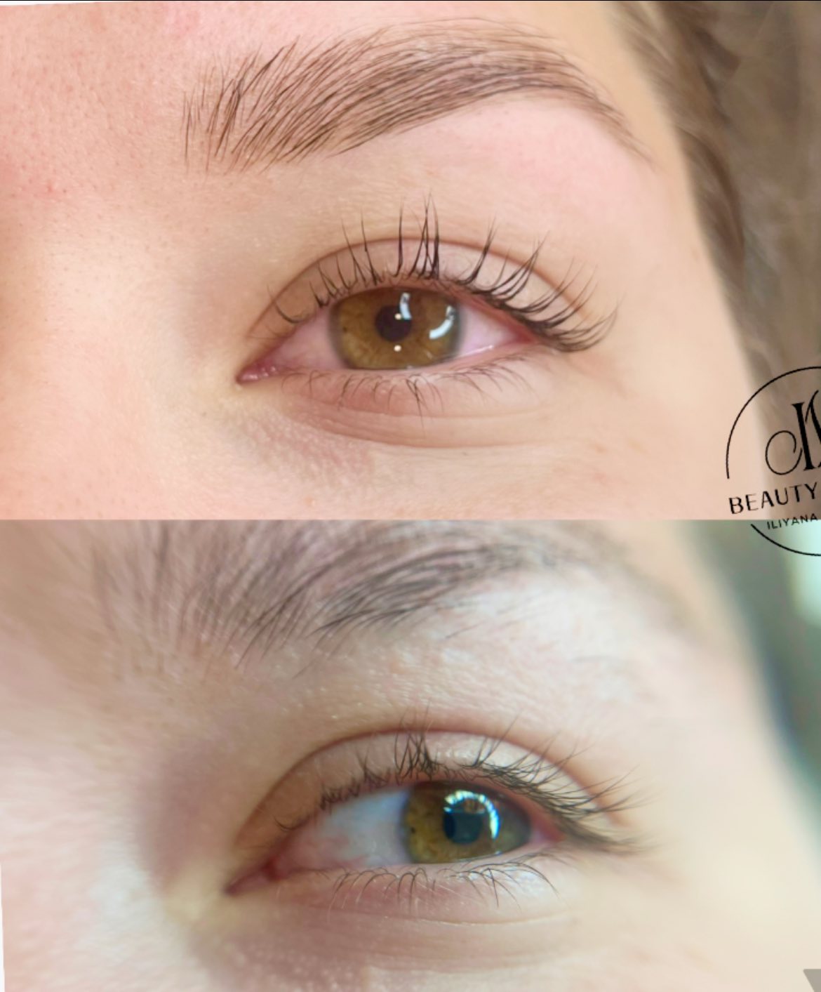 Ламиниране на мигли — естествена плътност и извивка