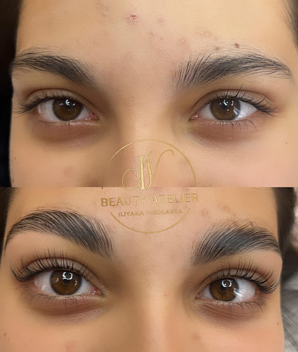 Ламиниране на мигли — красотата е в детайлите