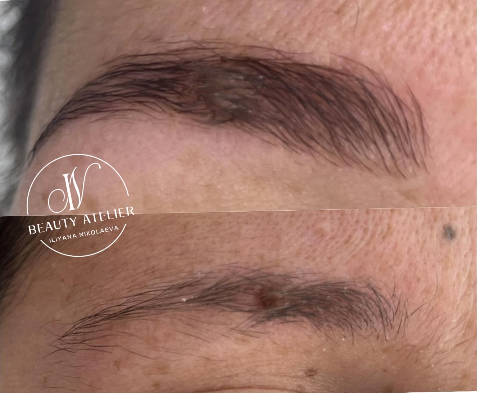 Ламиниране на вежди — нежна извивка за елегантен вид