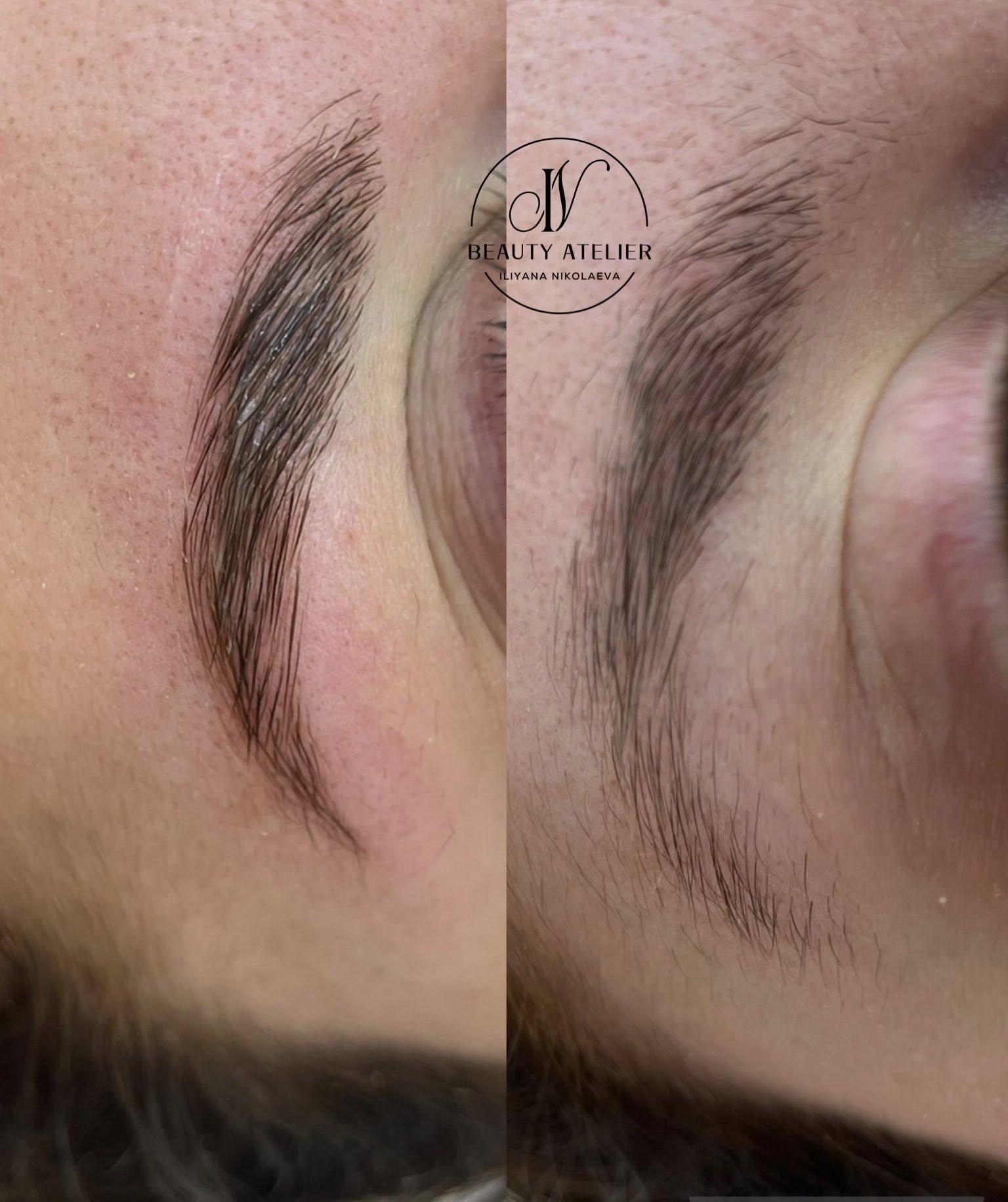 Ламиниране на мигли — безупречен финес