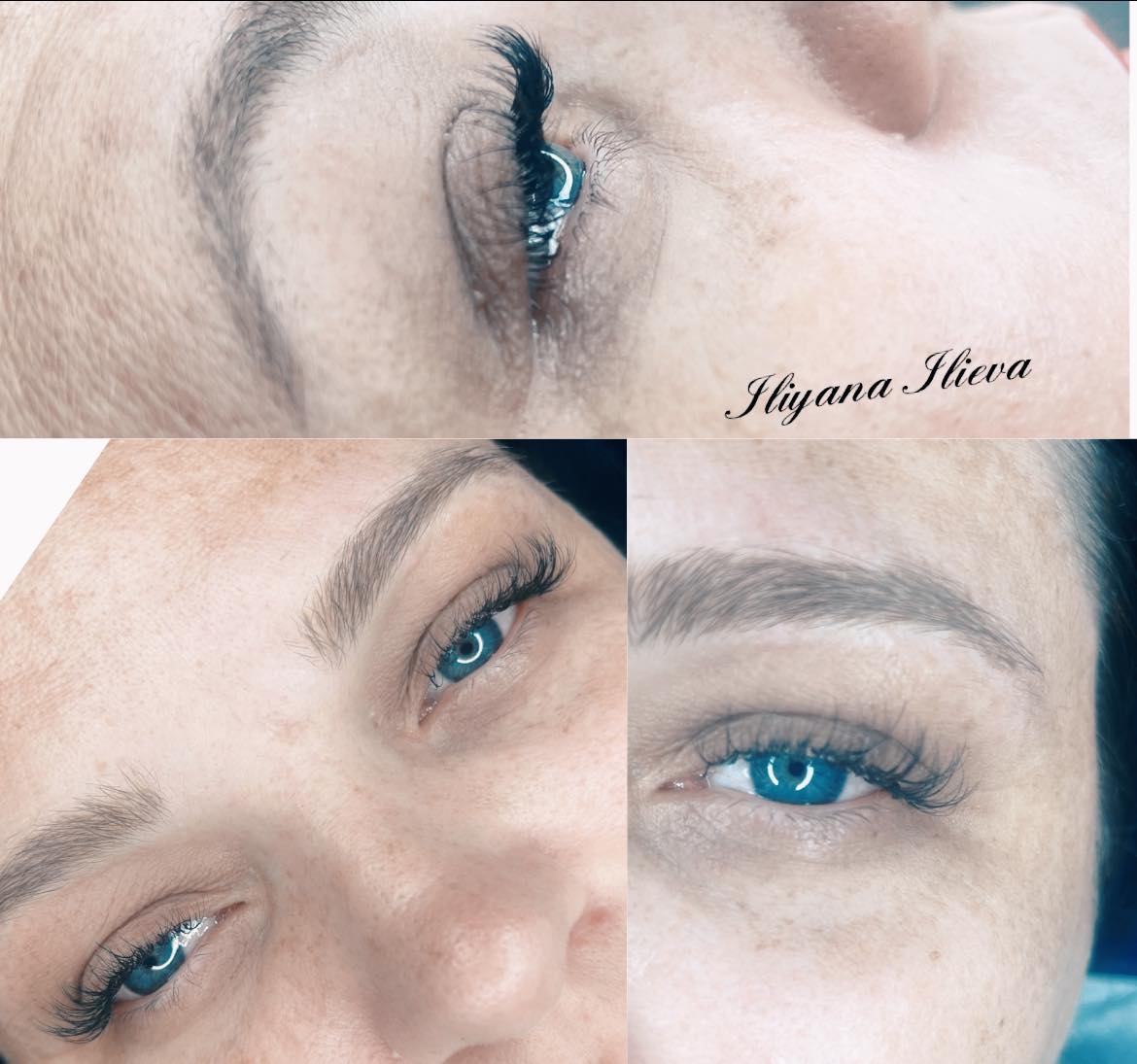 3D обемни мигли — максимална плътност и драматичен поглед