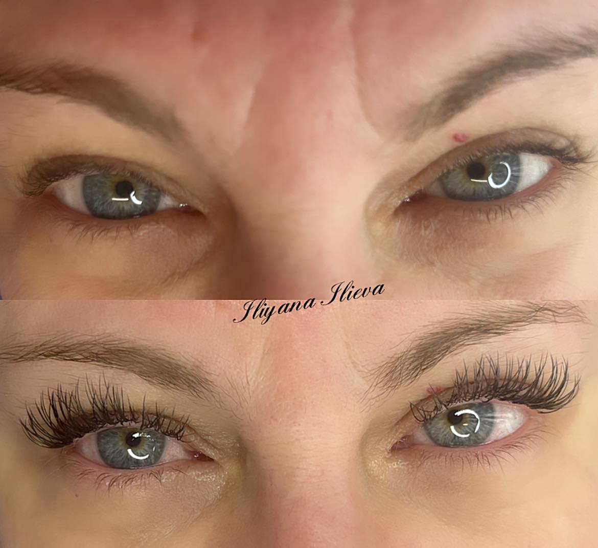 Мигли и вежди — цялостна визия за подчертан поглед