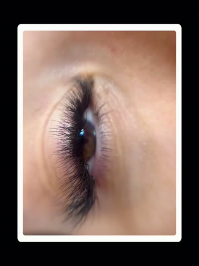 Обемни мигли — плътност и дълбочина