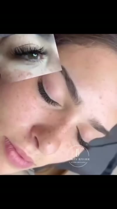 Мигли — мек и женствен ефект