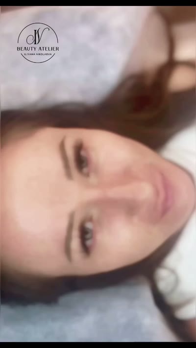 Микроблейдинг — финална визия